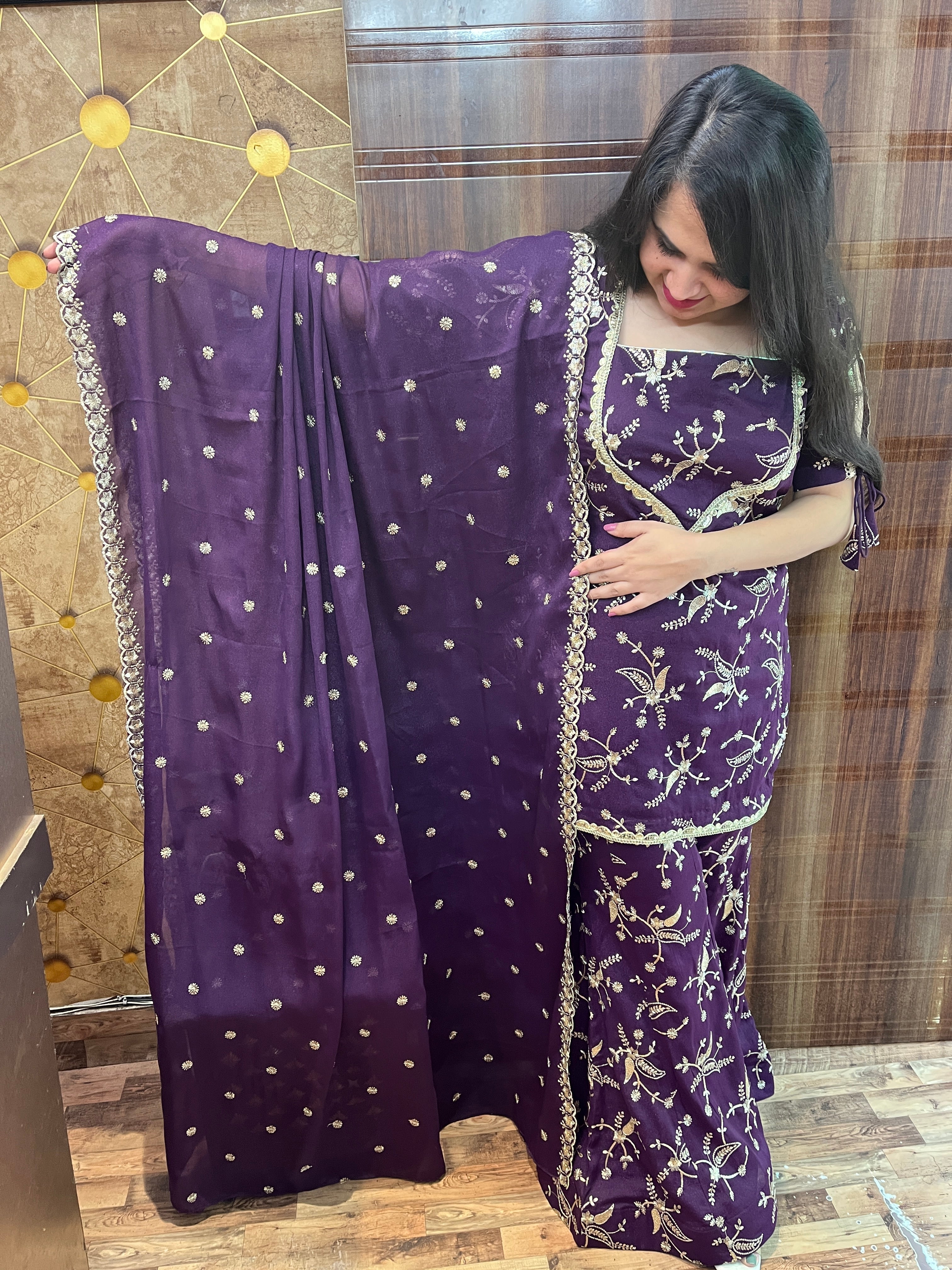 The Indian & Ethnic Collection — Natty by Saumya Bajaj