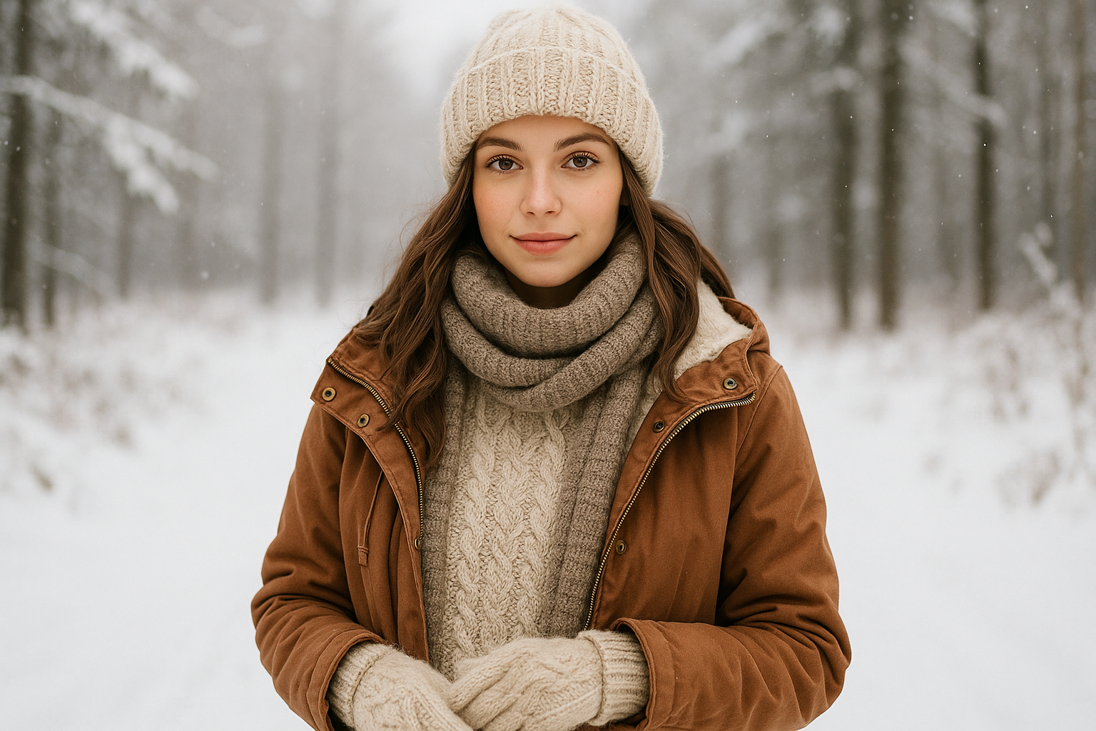 The Winter Collection — Natty by Saumya Bajaj