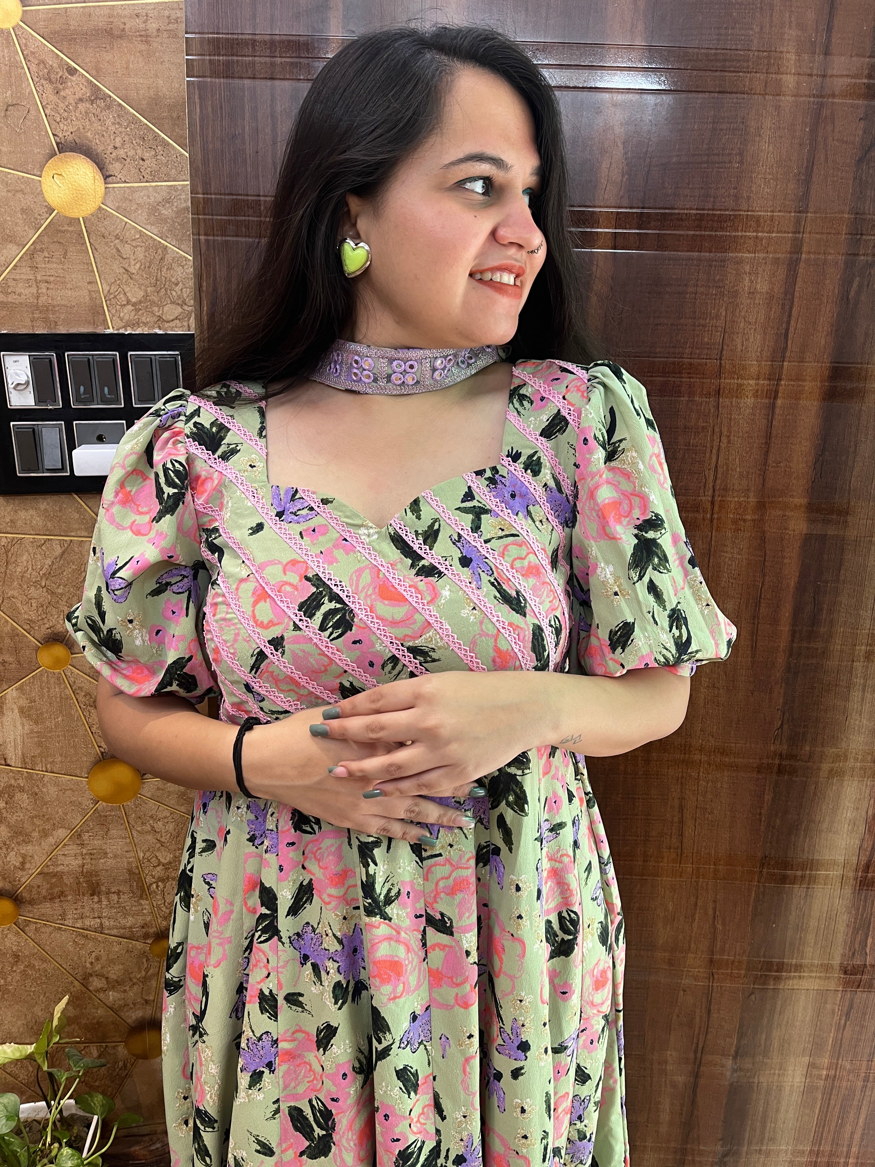 Anarkali Suit