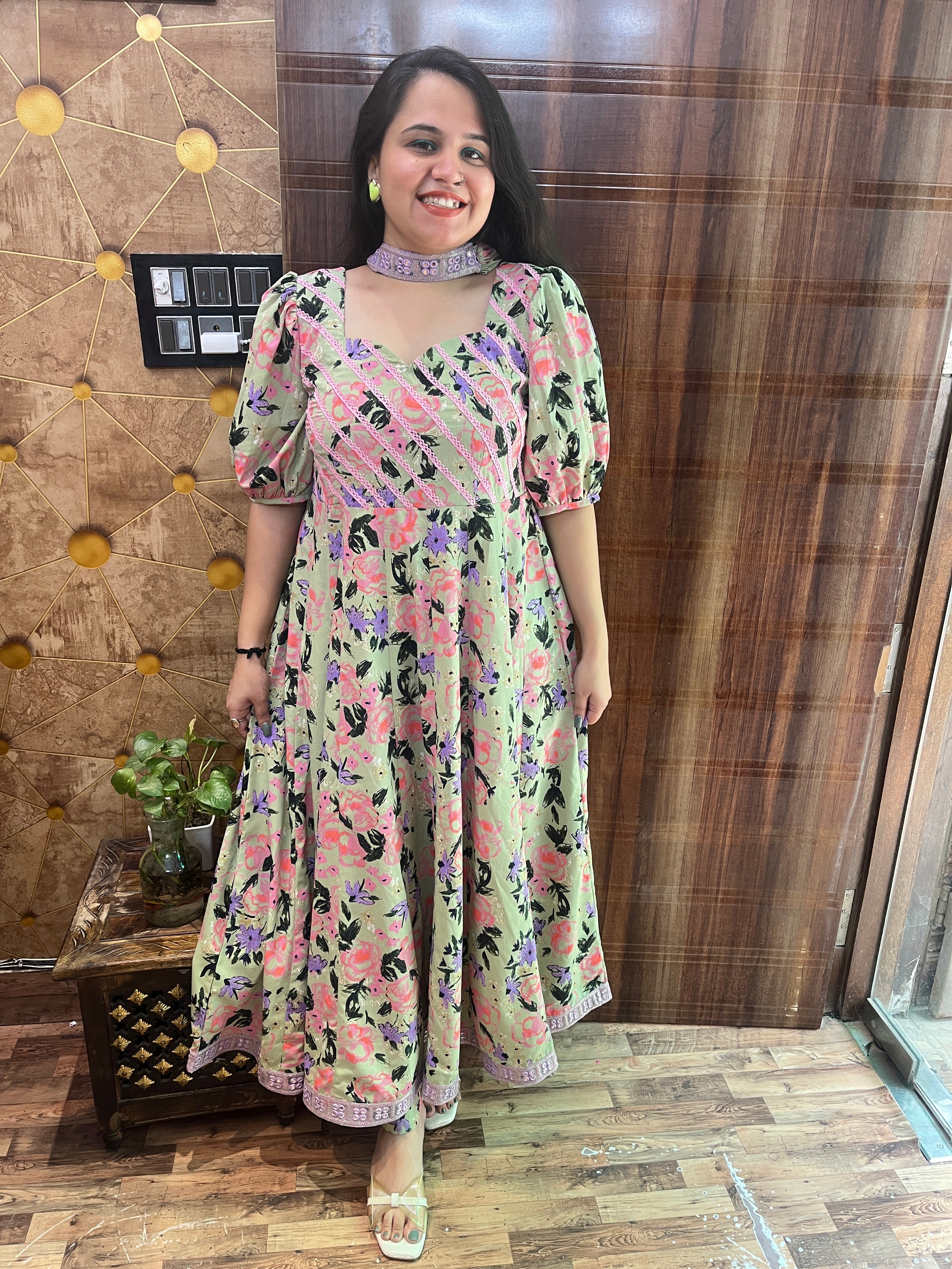 Anarkali Suit