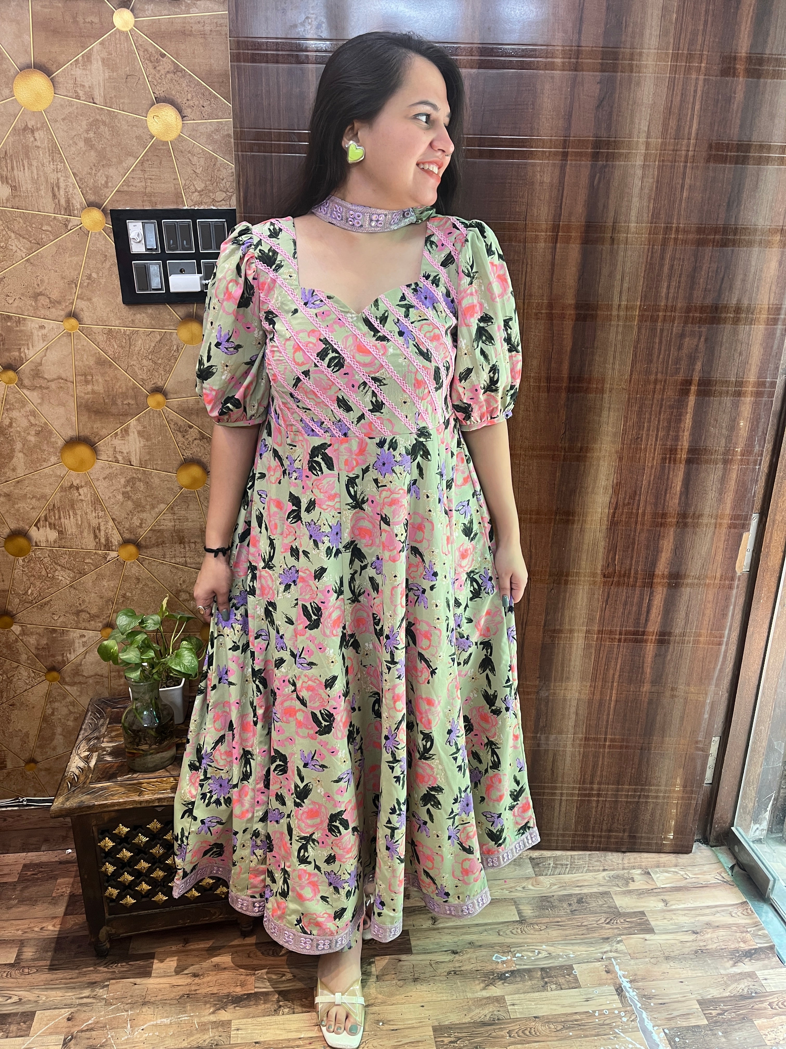 Anarkali Suit