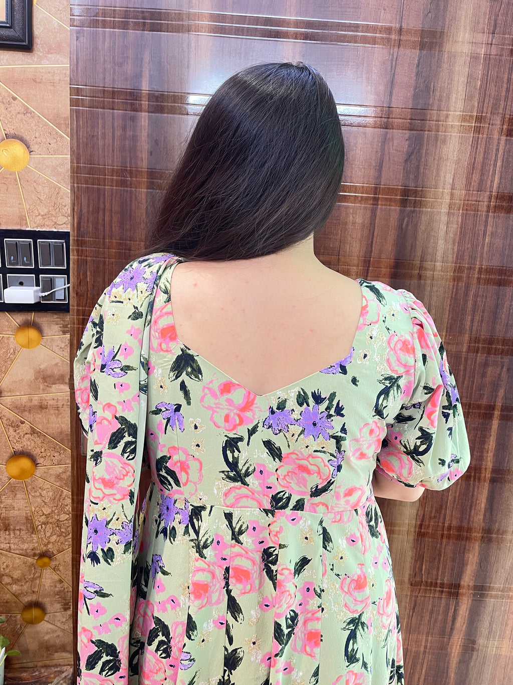 Back Neck