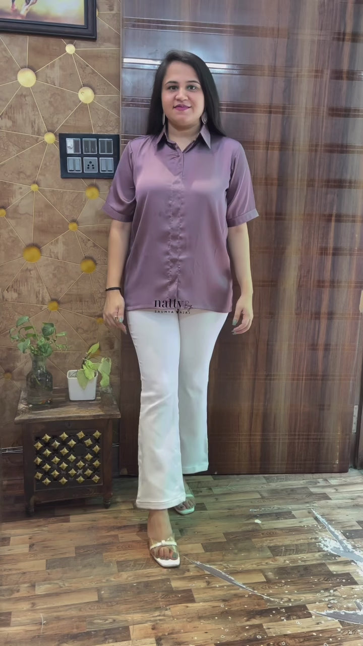 Rose Gold Shirt
