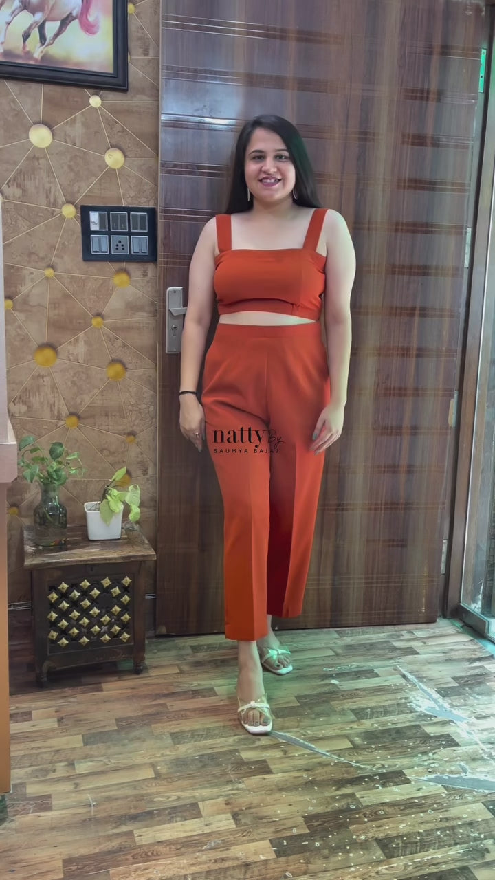 Double Georgette Organza 3 Piece Set