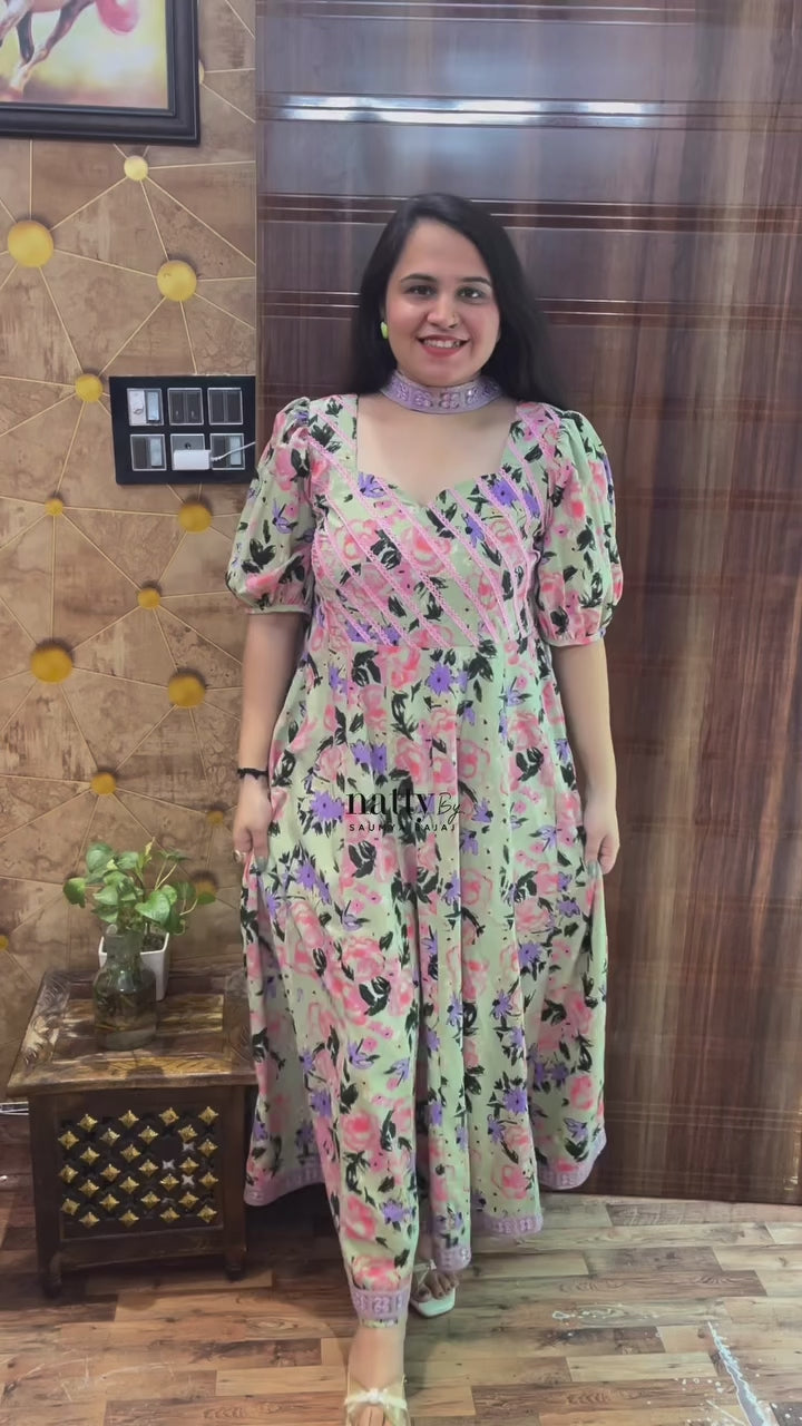 Anarkali Suit